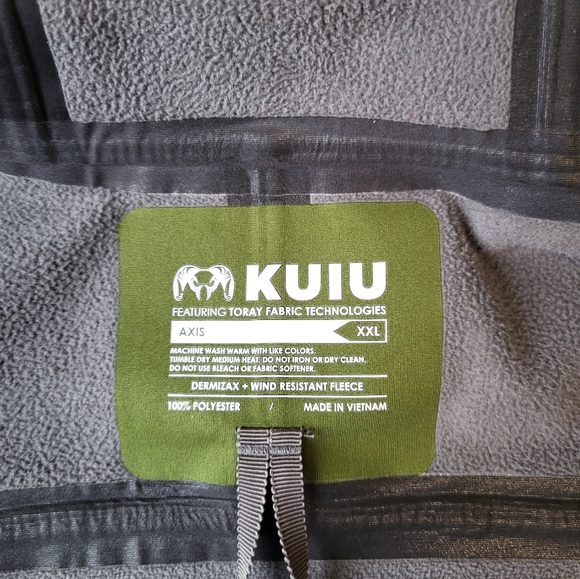 Kuiu Axis Jacket - Picture 3 of 3